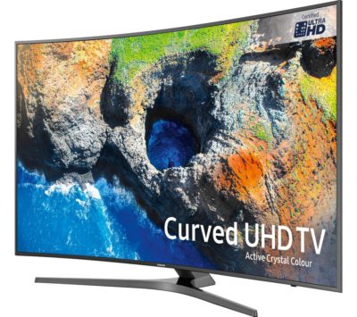 49 SAMSUNG UE49MU6670 Smart 4K Ultra HD HDR Curved LED TV 49 SAMSUNG UE49MU6670 Smart 4K Ultra HD HDR Curved LED TV
